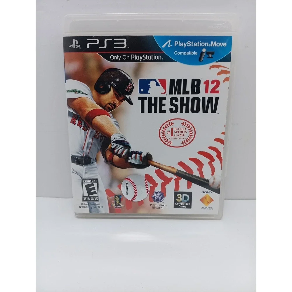 MLB 12 the Show - Sony PlayStation 3